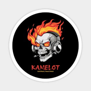 kamelot Magnet